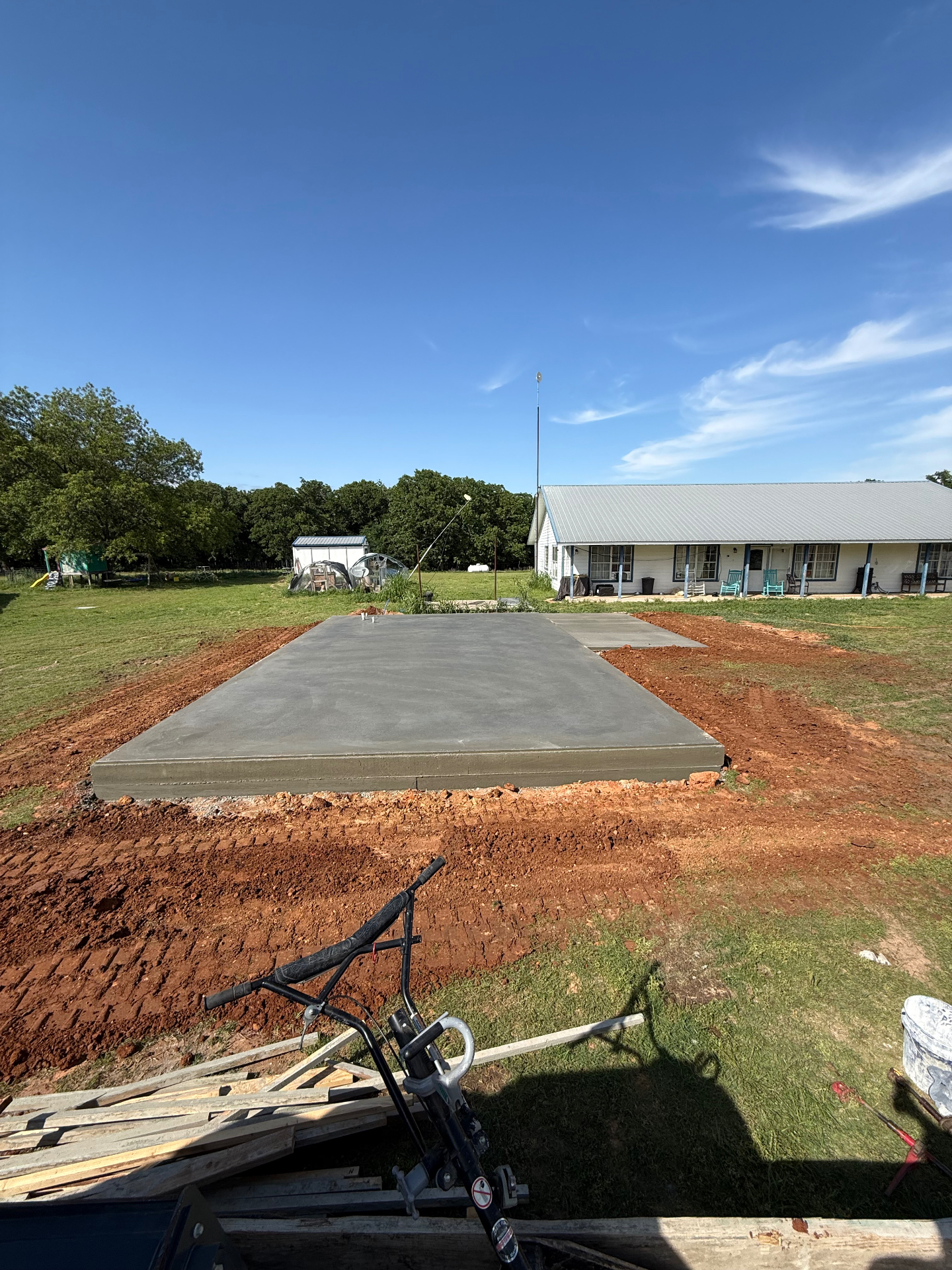 Concrete Slabs