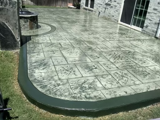 Stamped & Decorative