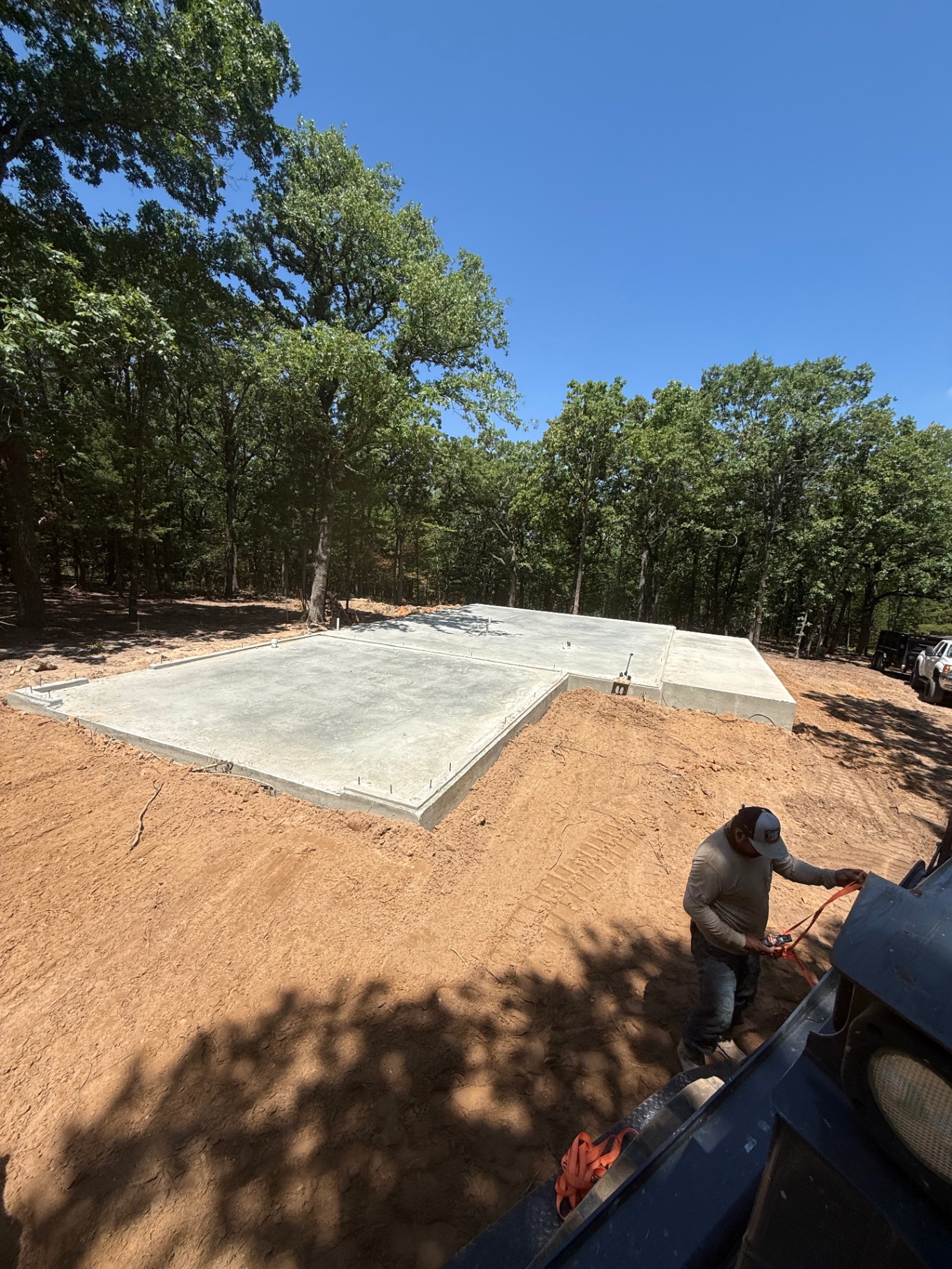 Concrete Foundations